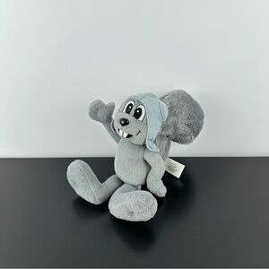 Rocky from Rocky and Bullwinkle 7” Small Mary Meyer Plush Stuffed Animal